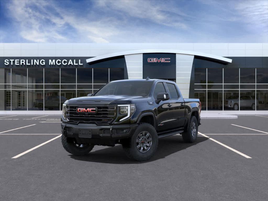 new 2025 GMC Sierra 1500 car, priced at $72,035
