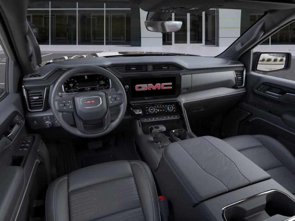 new 2025 GMC Sierra 1500 car, priced at $72,035