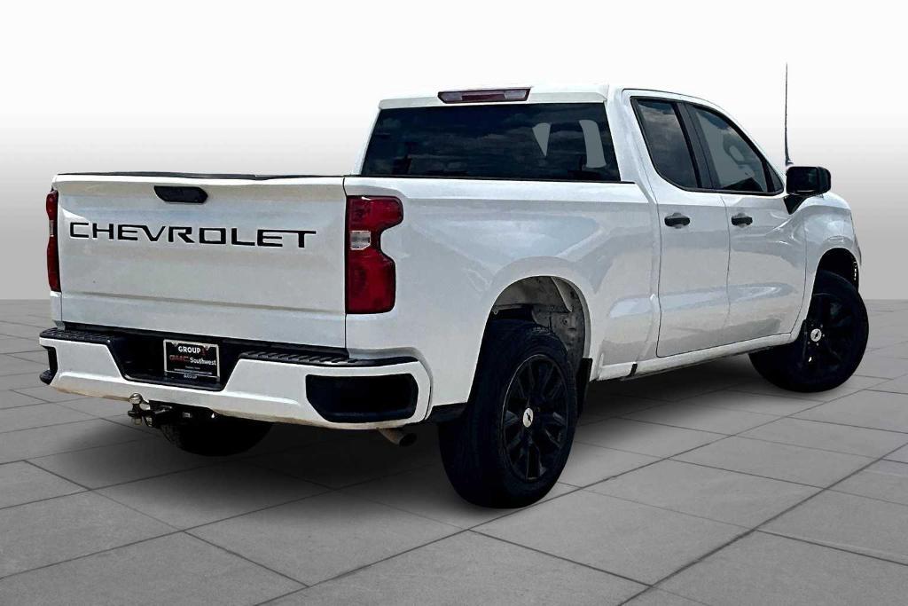 used 2022 Chevrolet Silverado 1500 car, priced at $28,500