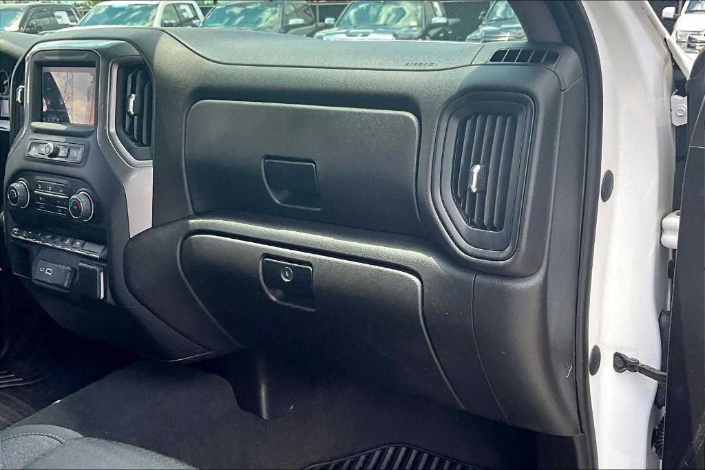 used 2022 Chevrolet Silverado 1500 car, priced at $28,500
