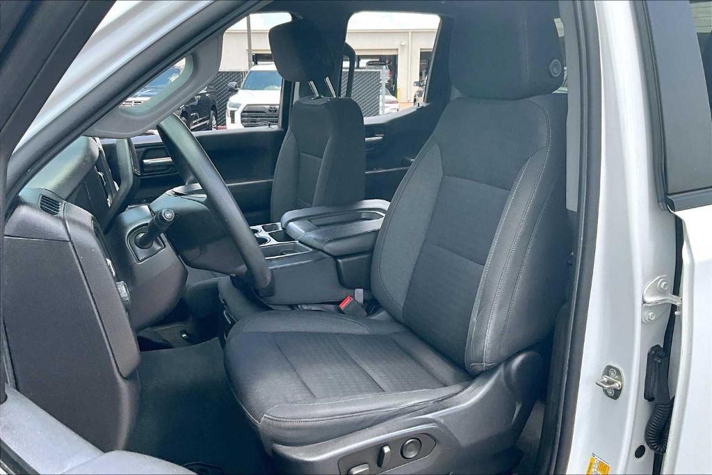 used 2022 Chevrolet Silverado 1500 car, priced at $28,500