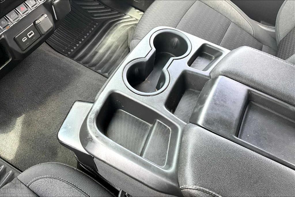 used 2022 Chevrolet Silverado 1500 car, priced at $28,500