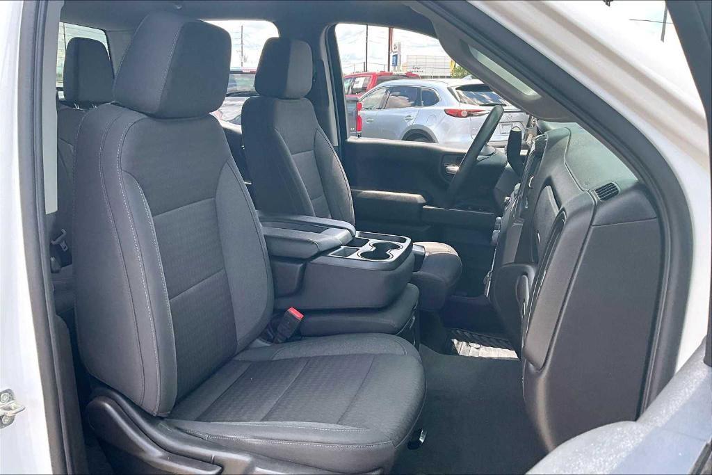 used 2022 Chevrolet Silverado 1500 car, priced at $28,500