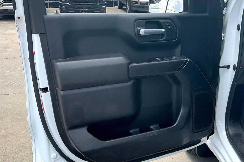 used 2022 Chevrolet Silverado 1500 car, priced at $28,500