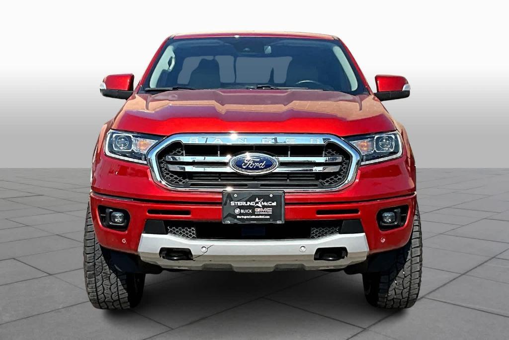 used 2023 Ford Ranger car, priced at $34,100