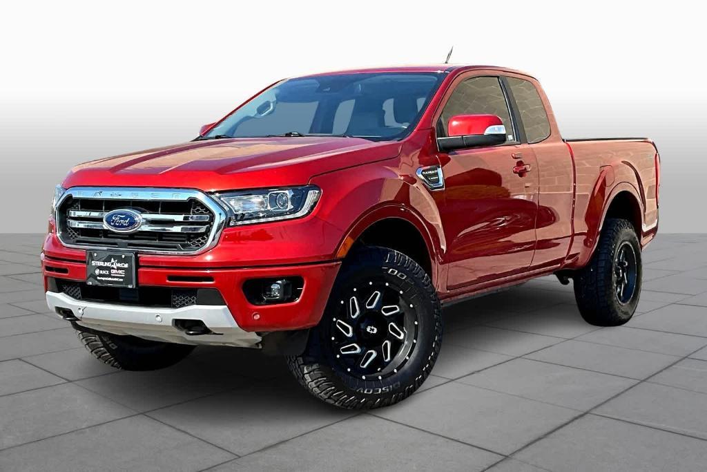 used 2023 Ford Ranger car, priced at $34,100