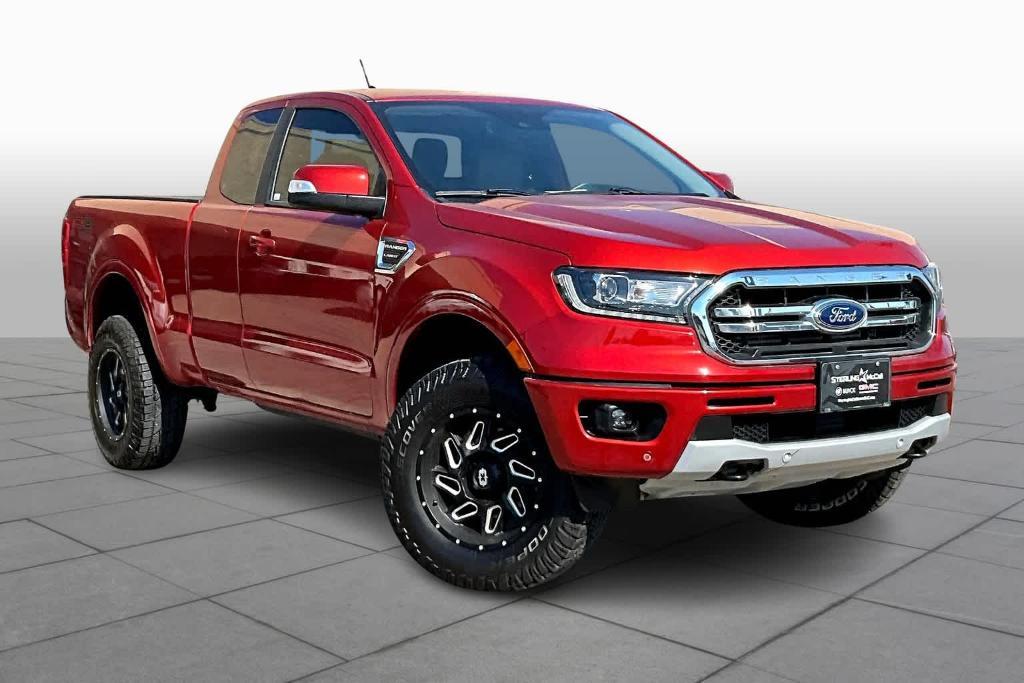 used 2023 Ford Ranger car, priced at $34,100