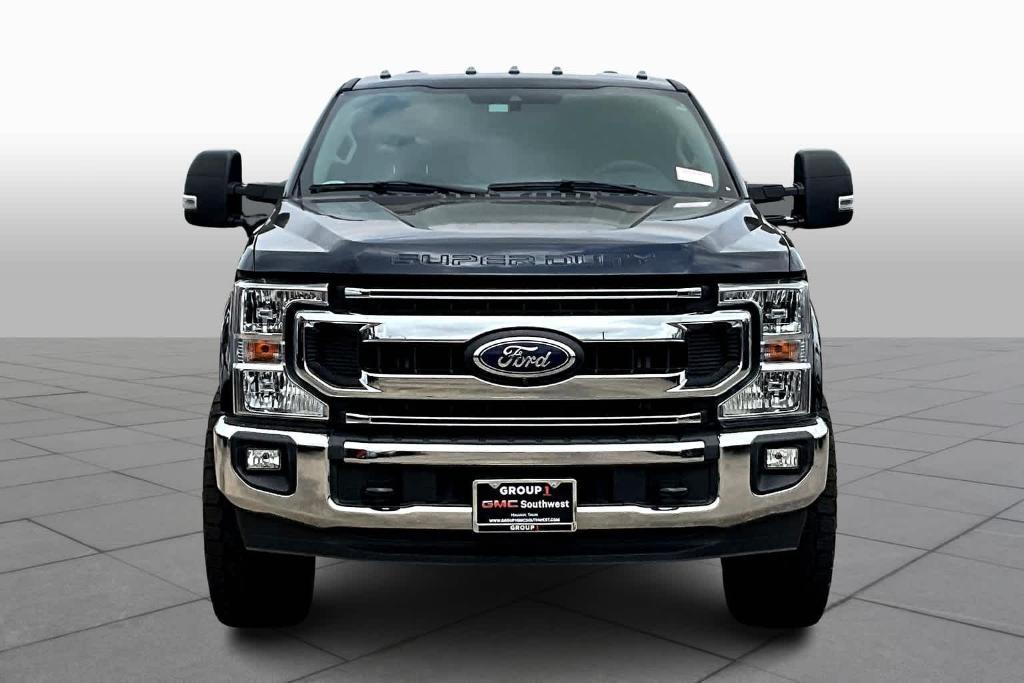 used 2022 Ford F-250 car, priced at $41,400