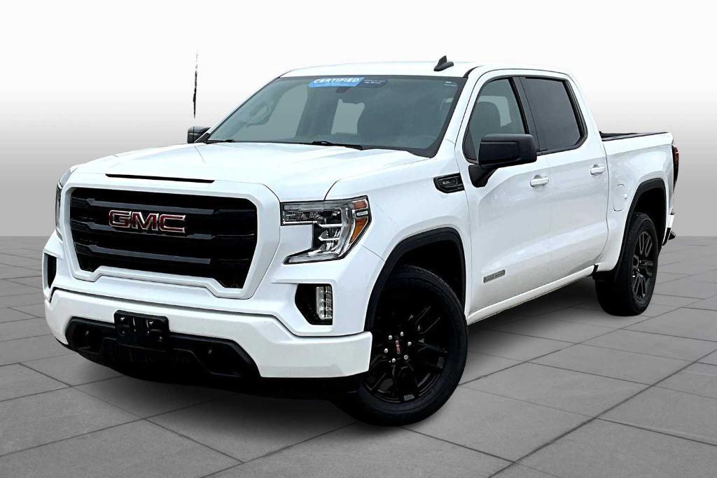 used 2020 GMC Sierra 1500 car, priced at $32,500