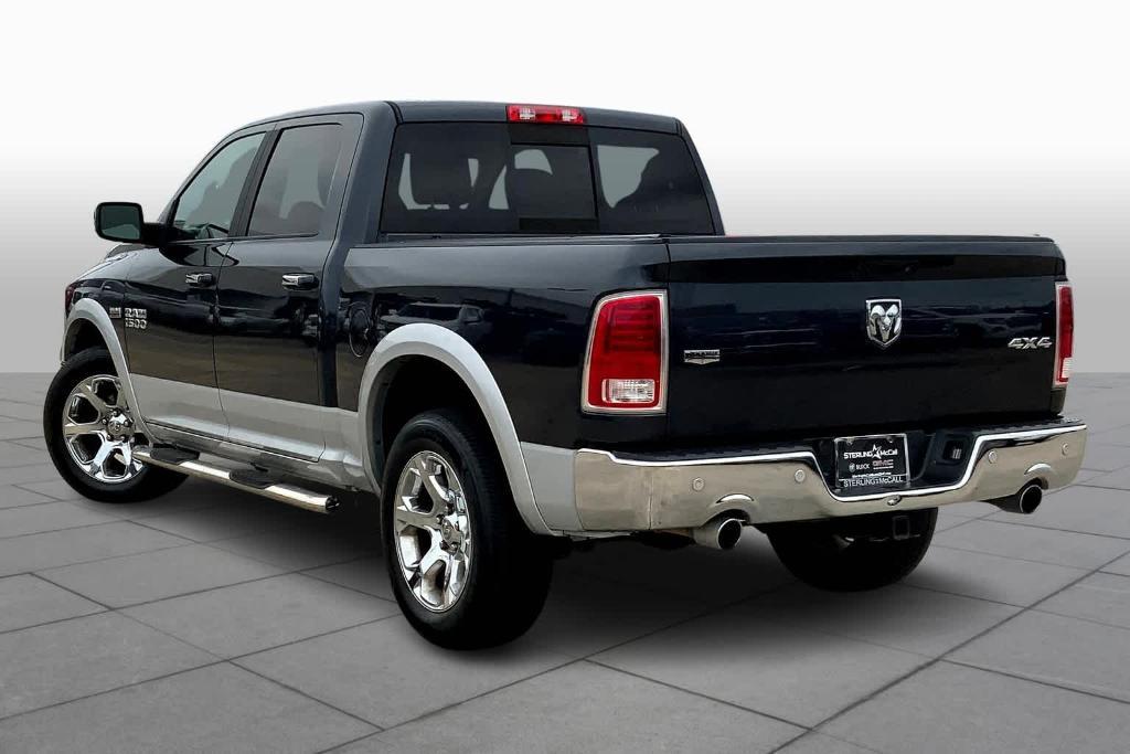 used 2018 Ram 1500 car, priced at $24,495