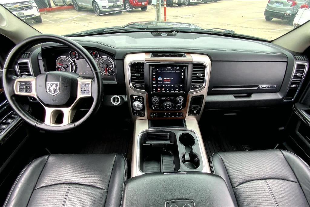 used 2018 Ram 1500 car, priced at $24,495