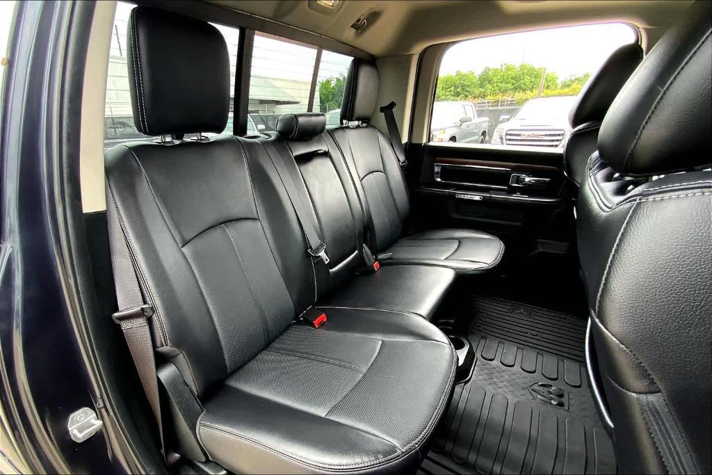 used 2018 Ram 1500 car, priced at $24,495