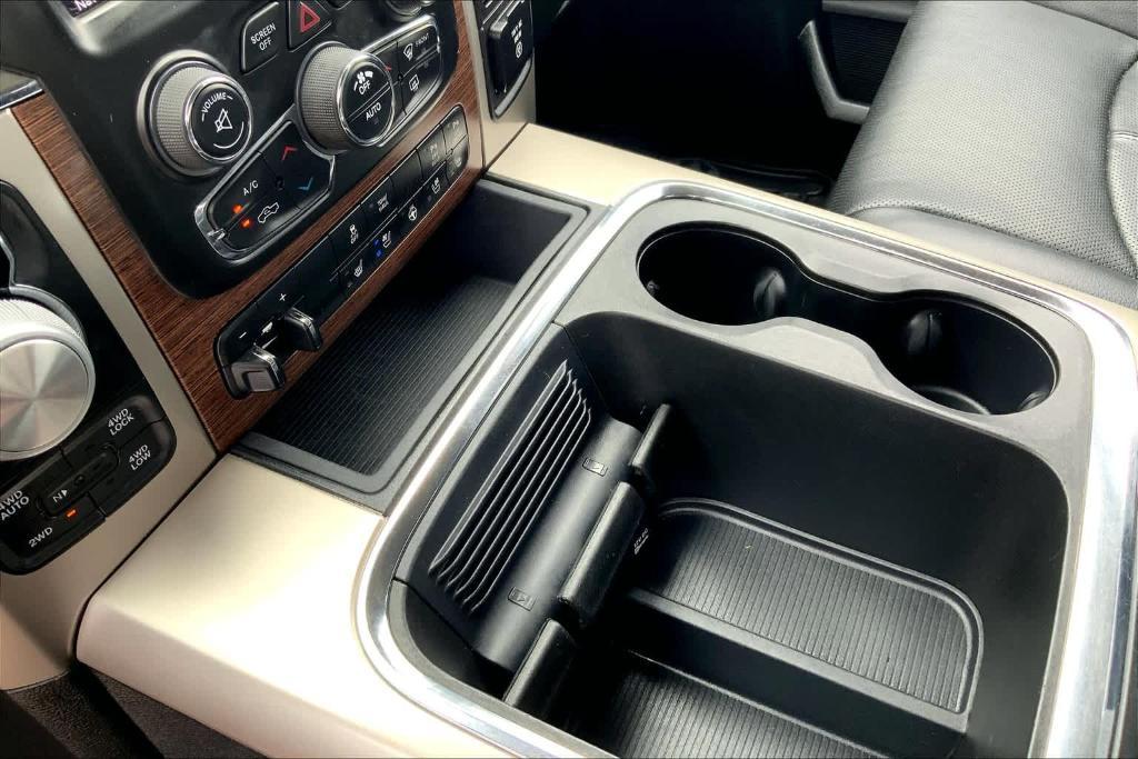 used 2018 Ram 1500 car, priced at $24,495