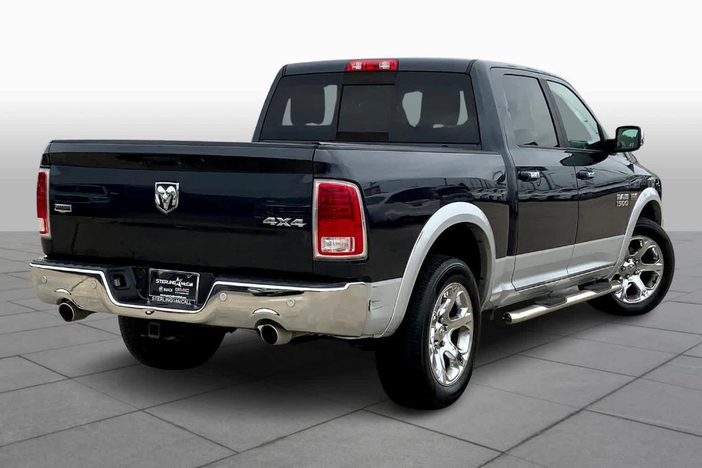 used 2018 Ram 1500 car, priced at $24,495