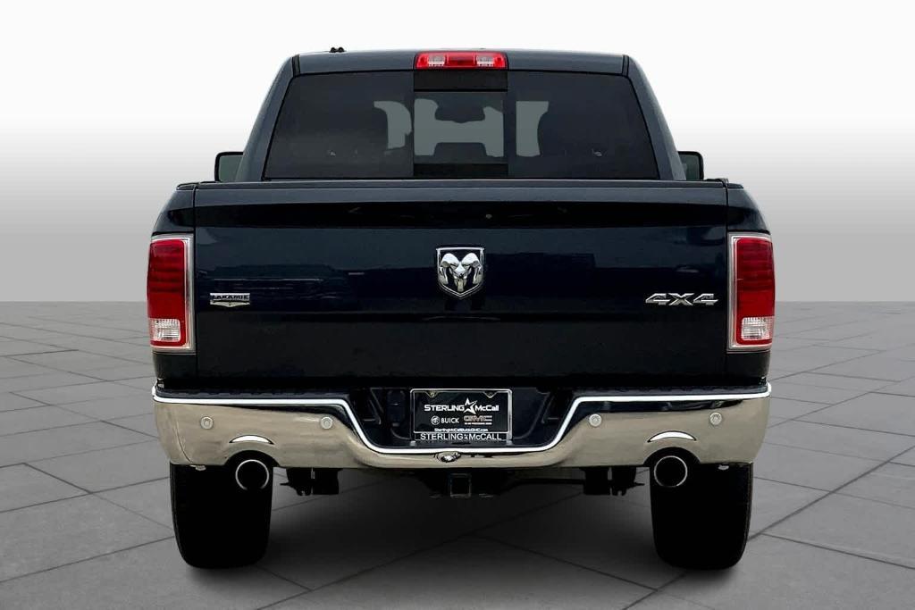 used 2018 Ram 1500 car, priced at $24,495