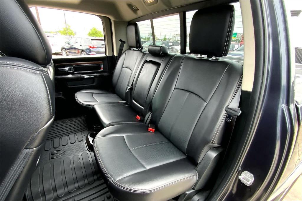used 2018 Ram 1500 car, priced at $24,495