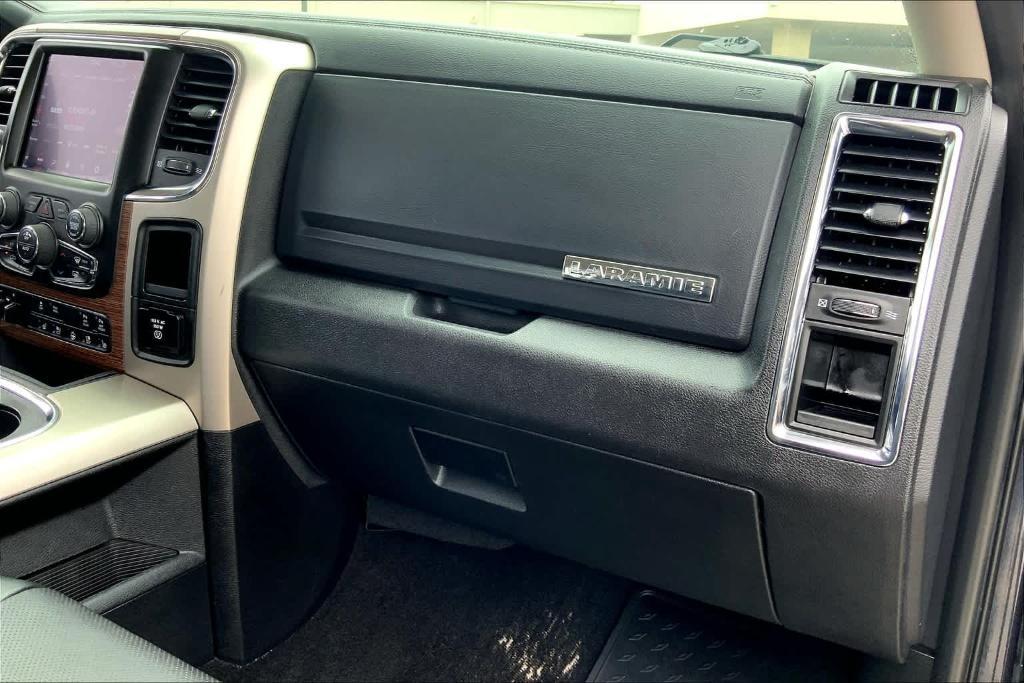 used 2018 Ram 1500 car, priced at $24,495
