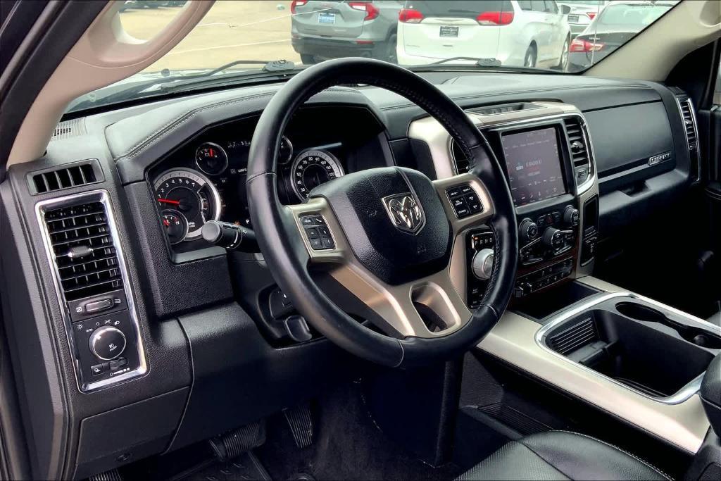 used 2018 Ram 1500 car, priced at $24,495