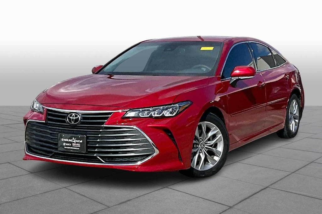 used 2022 Toyota Avalon car, priced at $28,400