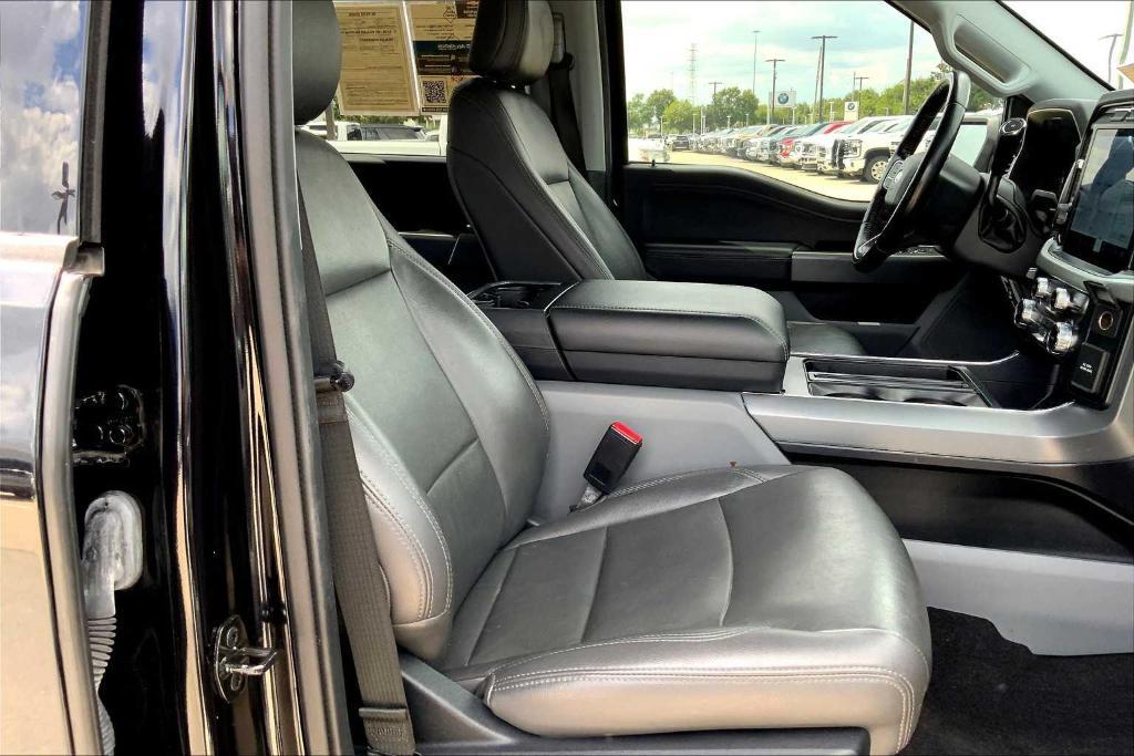 used 2022 Ford F-150 car, priced at $29,998