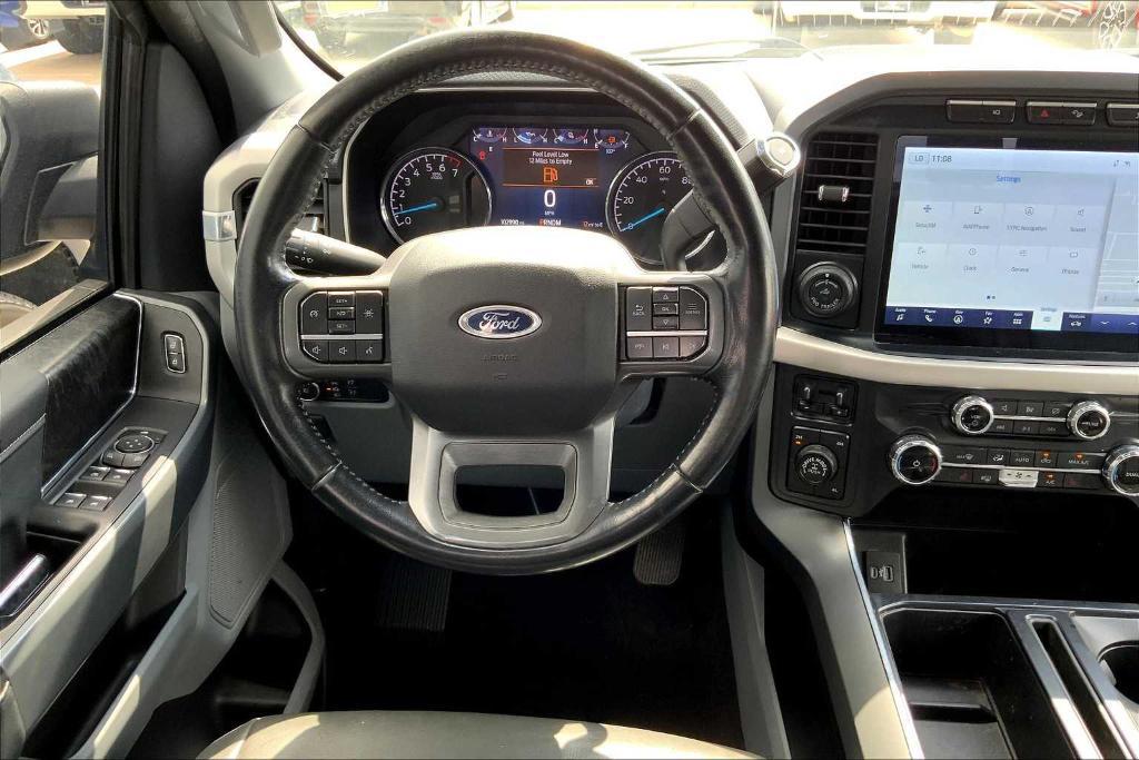 used 2022 Ford F-150 car, priced at $29,998
