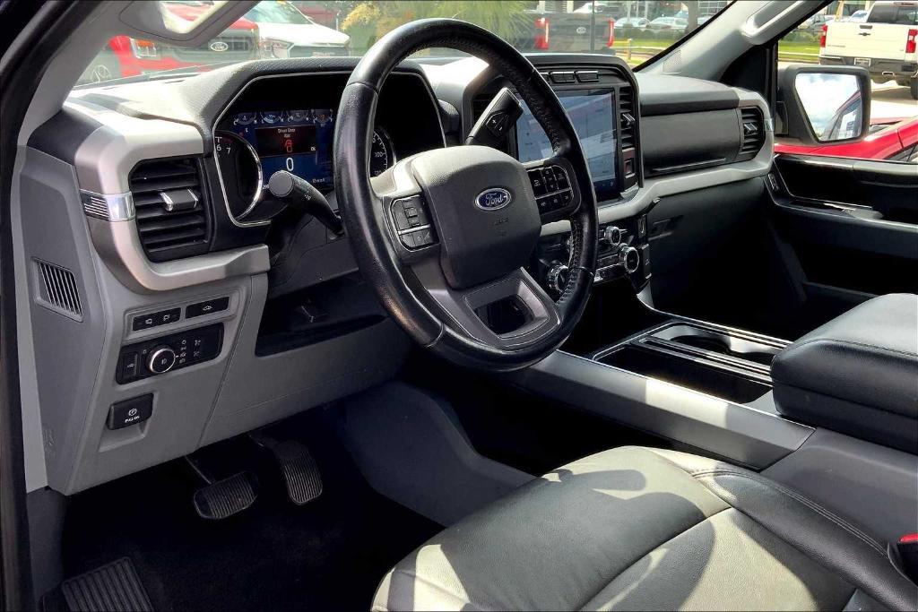 used 2022 Ford F-150 car, priced at $29,998