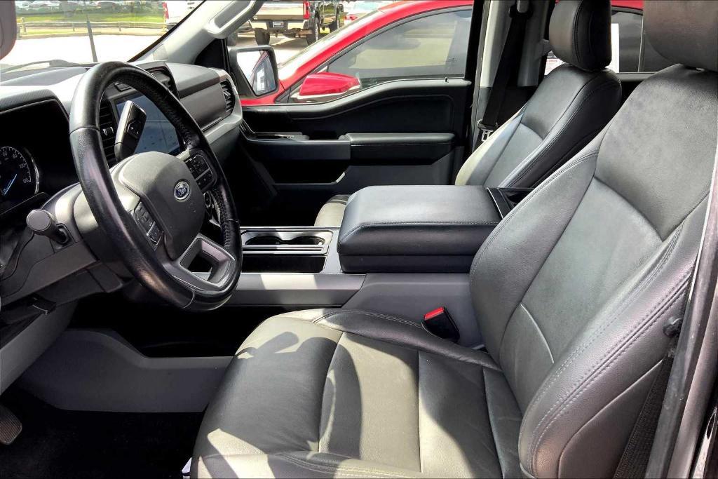 used 2022 Ford F-150 car, priced at $29,998