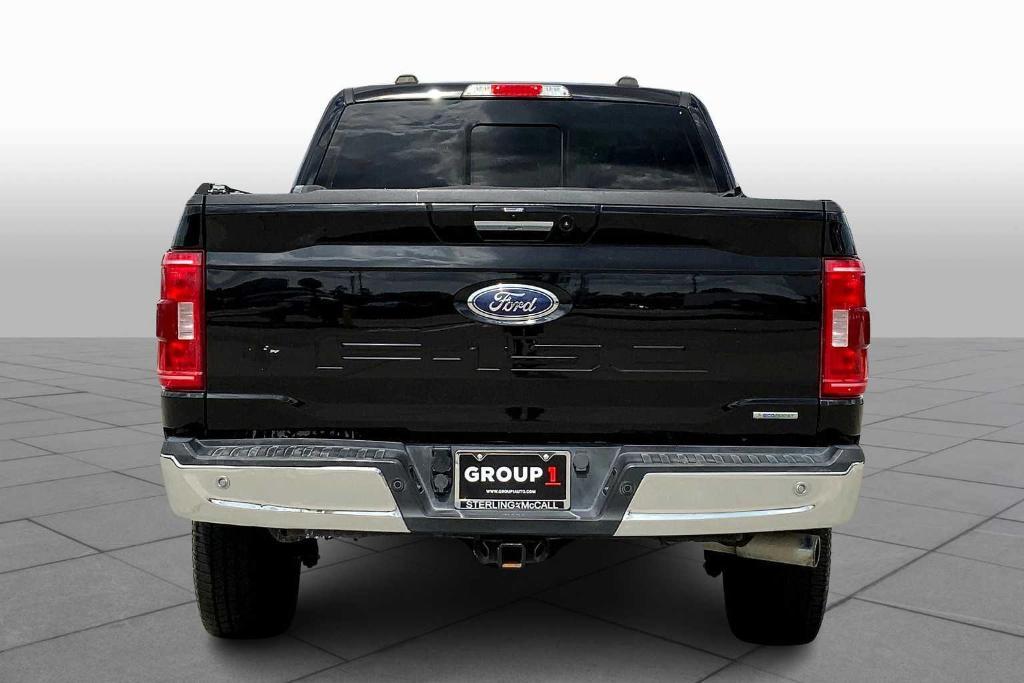 used 2022 Ford F-150 car, priced at $29,998