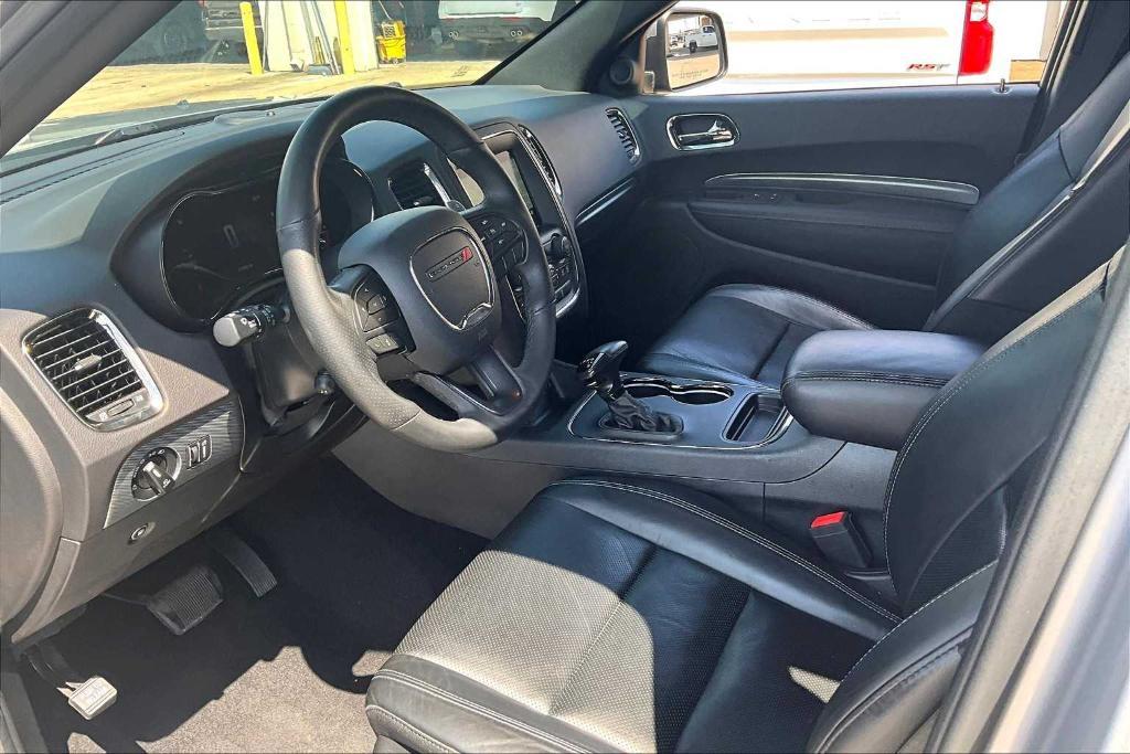 used 2019 Dodge Durango car, priced at $23,495