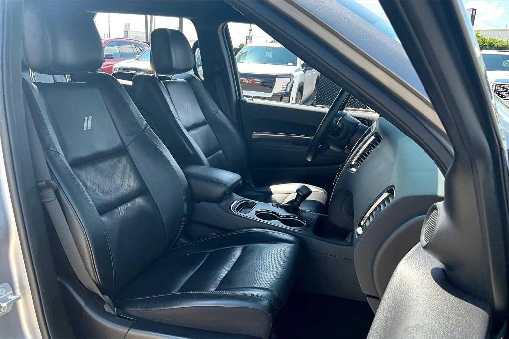 used 2019 Dodge Durango car, priced at $23,495