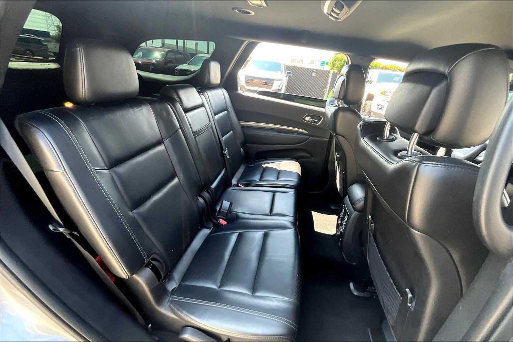 used 2019 Dodge Durango car, priced at $23,495