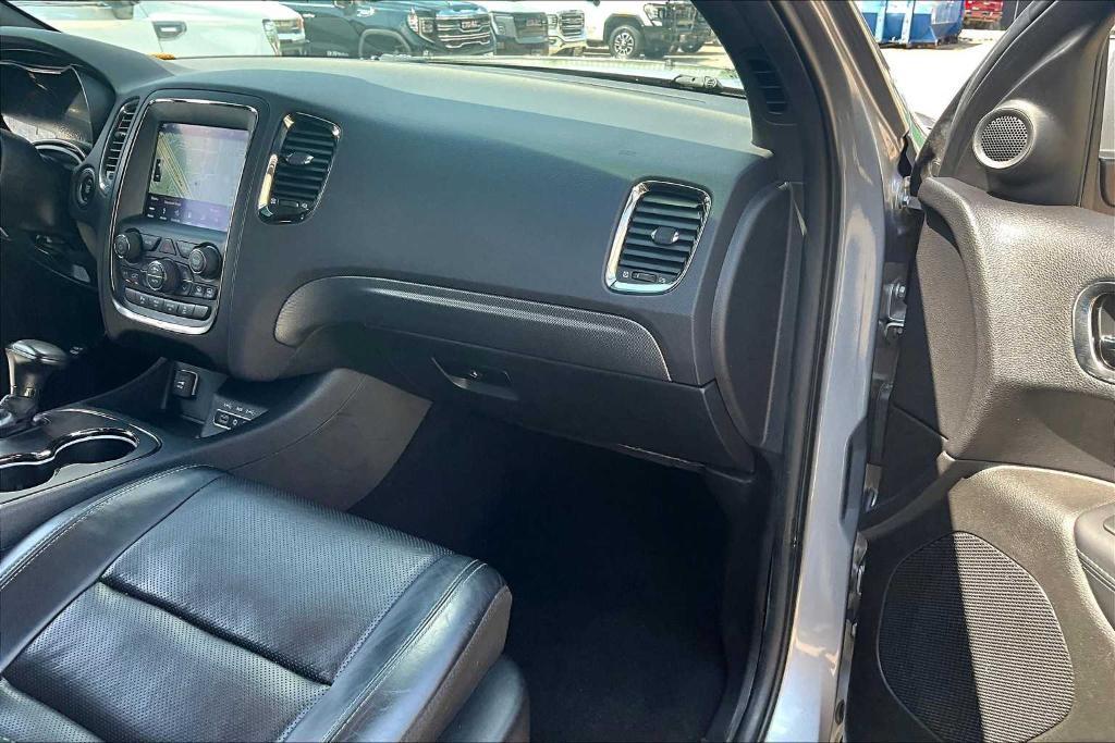used 2019 Dodge Durango car, priced at $23,495