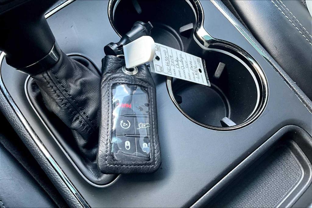 used 2019 Dodge Durango car, priced at $23,495