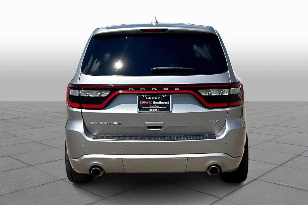 used 2019 Dodge Durango car, priced at $23,495