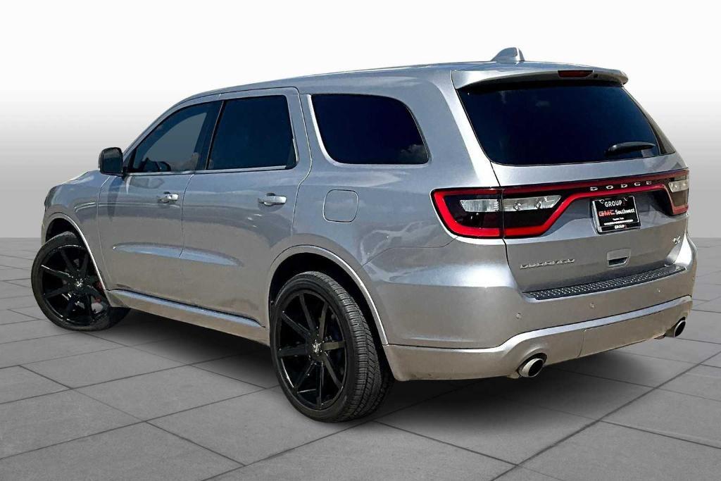 used 2019 Dodge Durango car, priced at $23,495