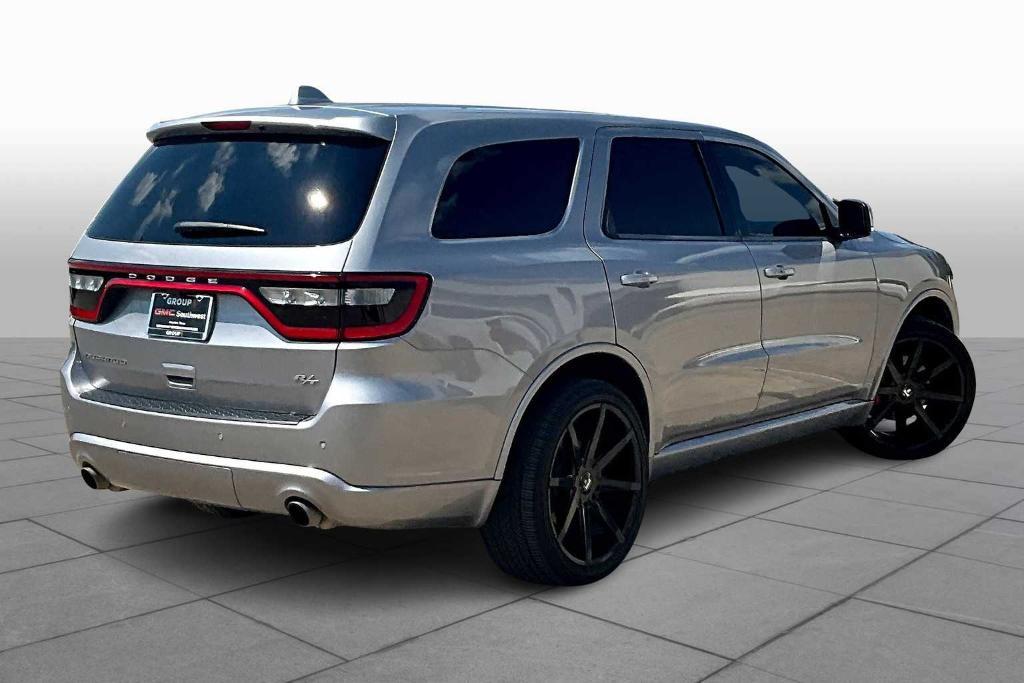 used 2019 Dodge Durango car, priced at $23,495