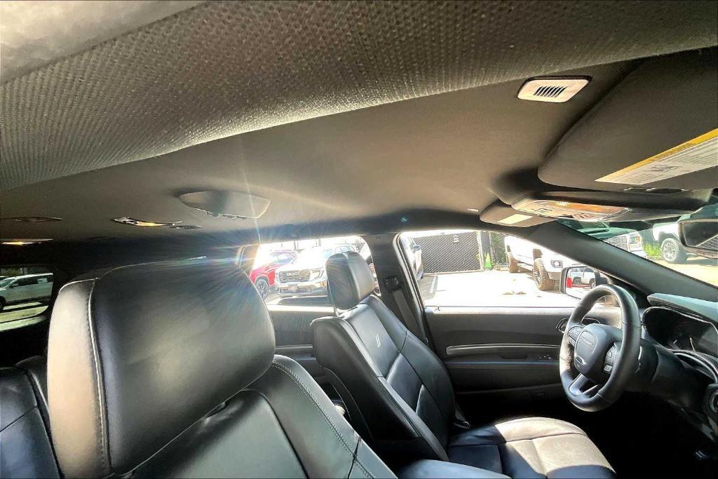 used 2019 Dodge Durango car, priced at $23,495