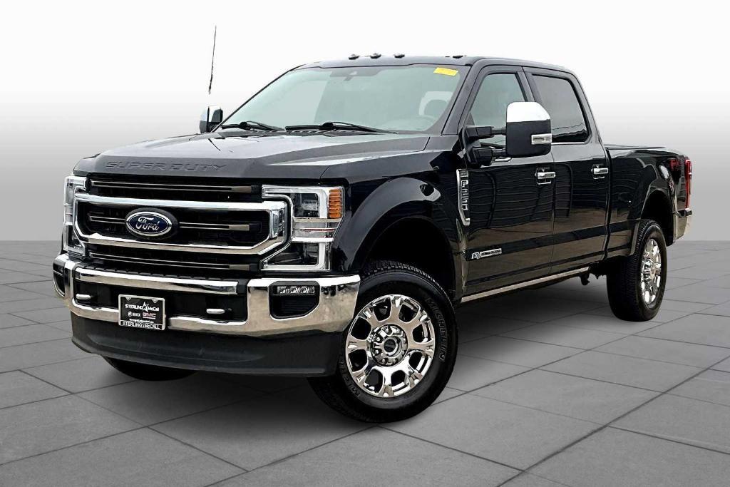 used 2022 Ford F-250 car, priced at $69,000