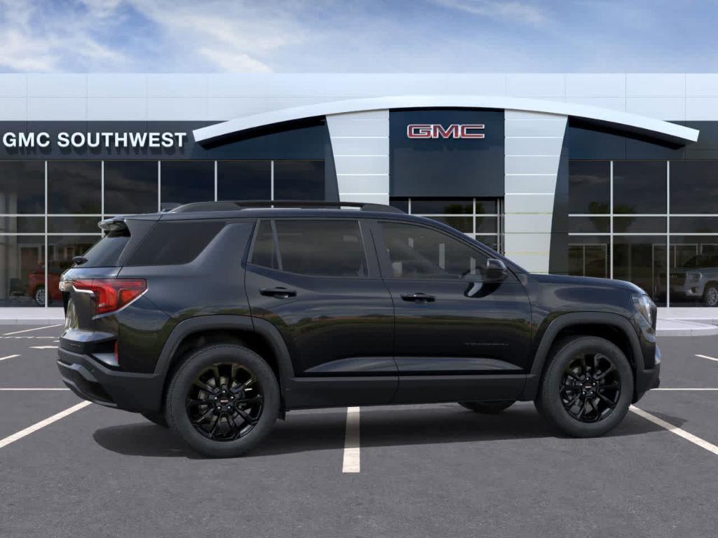new 2026 GMC Terrain car, priced at $30,887