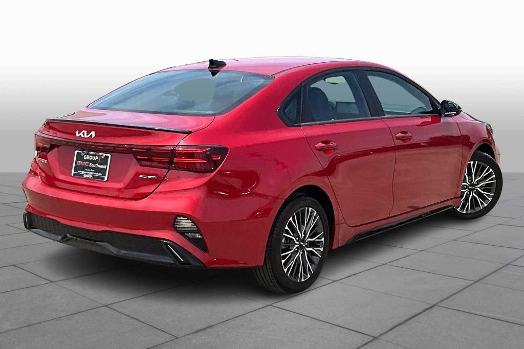used 2024 Kia Forte car, priced at $21,959