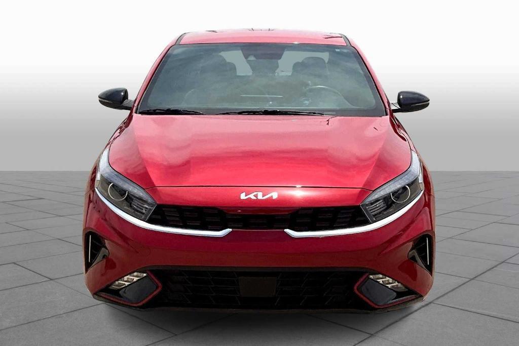 used 2024 Kia Forte car, priced at $21,959