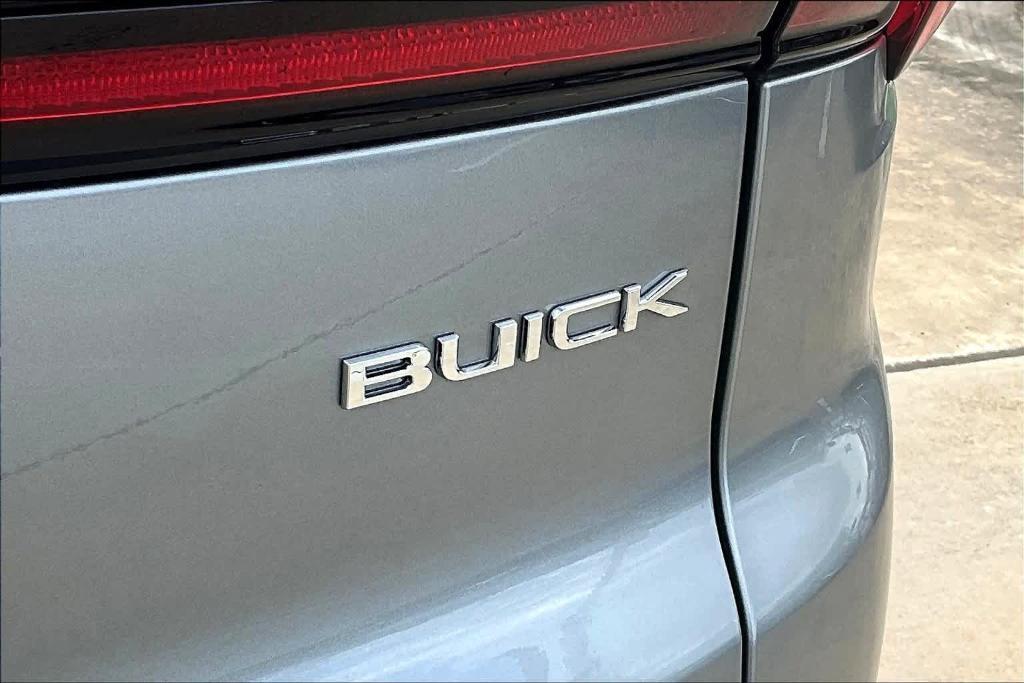 new 2025 Buick Enclave car, priced at $49,760