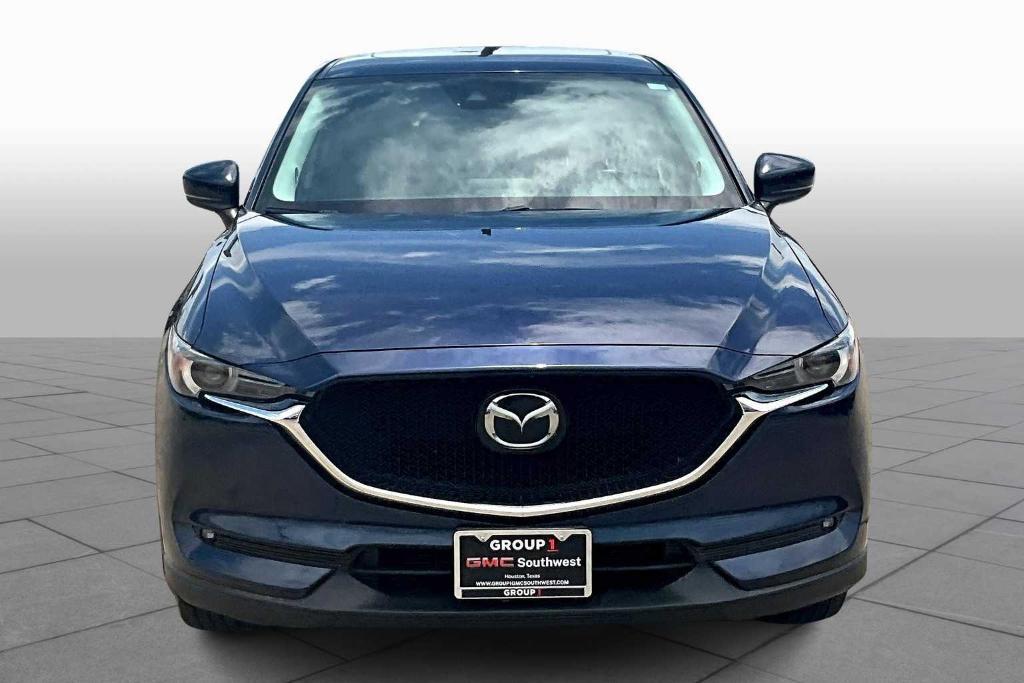 used 2020 Mazda CX-5 car, priced at $20,538