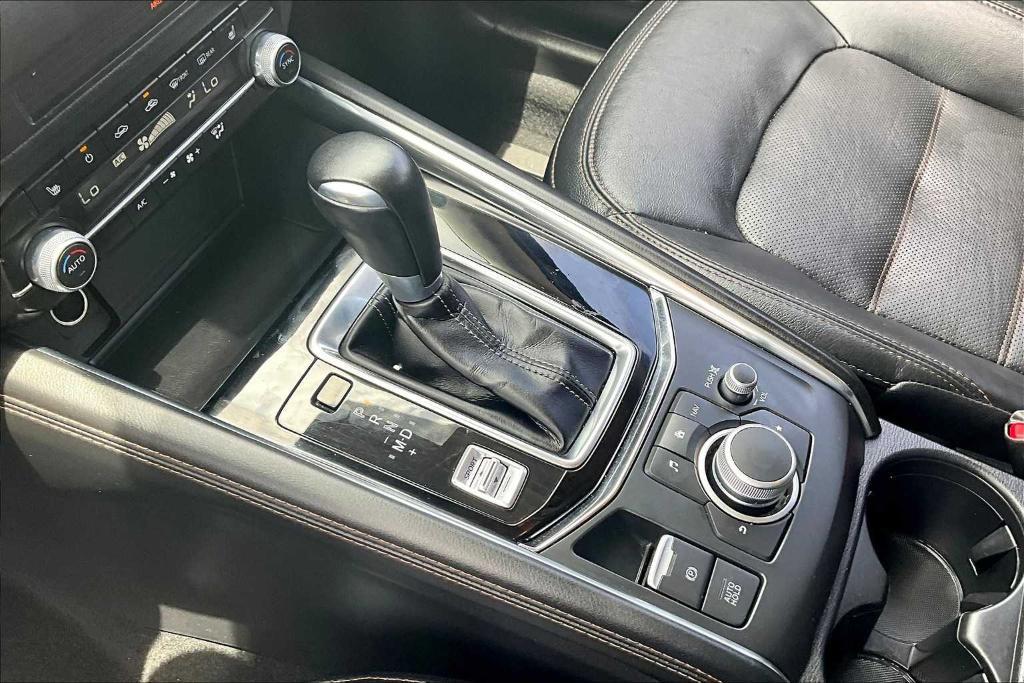 used 2020 Mazda CX-5 car, priced at $20,538