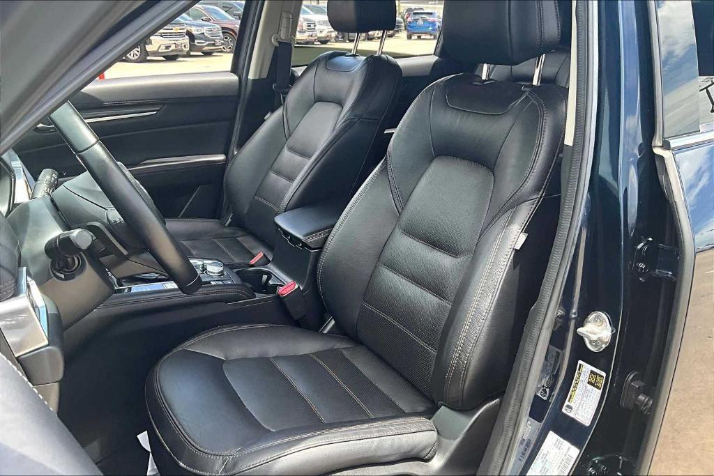 used 2020 Mazda CX-5 car, priced at $20,538