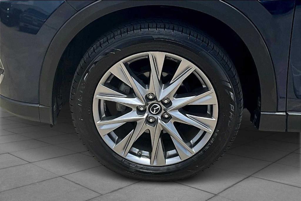 used 2020 Mazda CX-5 car, priced at $20,538