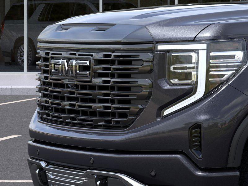 new 2024 GMC Sierra 1500 car, priced at $76,690