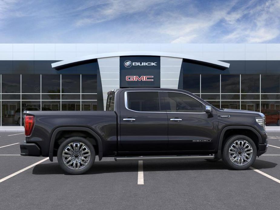 new 2024 GMC Sierra 1500 car, priced at $76,690