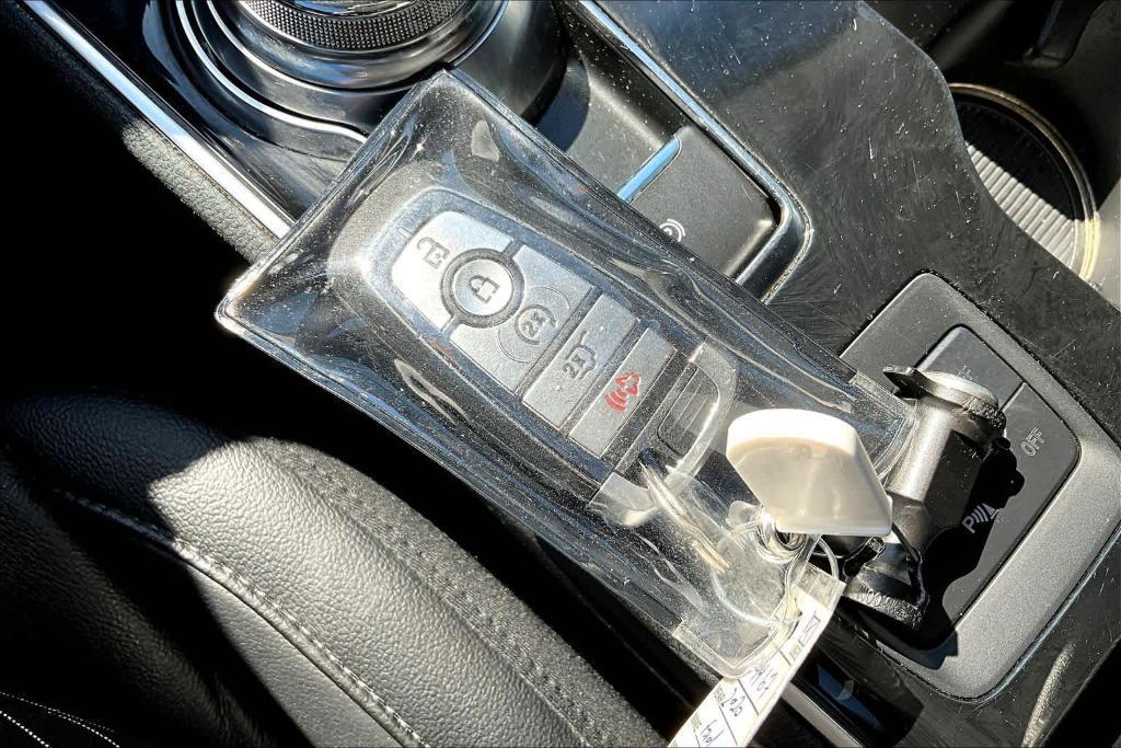 used 2020 Ford Edge car, priced at $14,995