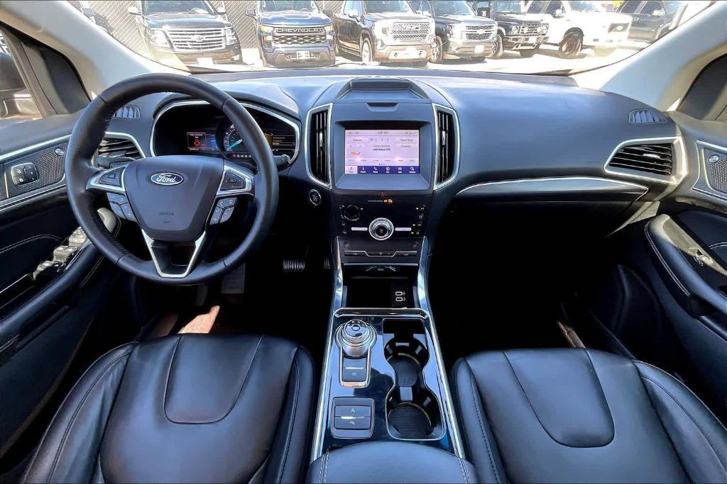 used 2020 Ford Edge car, priced at $14,995